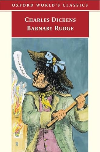 Stock image for Barnaby Rudge (Oxford World's Classics) for sale by Cocksparrow Books