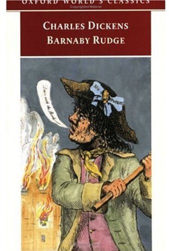 Stock image for Barnaby Rudge (Oxford World's Classics) for sale by Cocksparrow Books