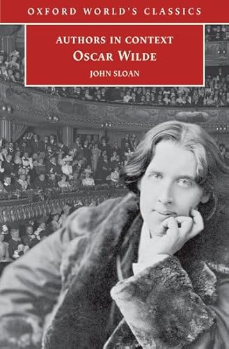 Beispielbild fr Authors in Context: Oscar Wilde (Oxford World's Classics) zum Verkauf von WorldofBooks