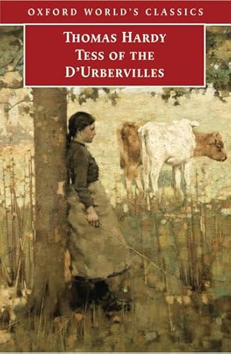 Stock image for Tess of the d'Urbervilles for sale by ThriftBooks-Atlanta