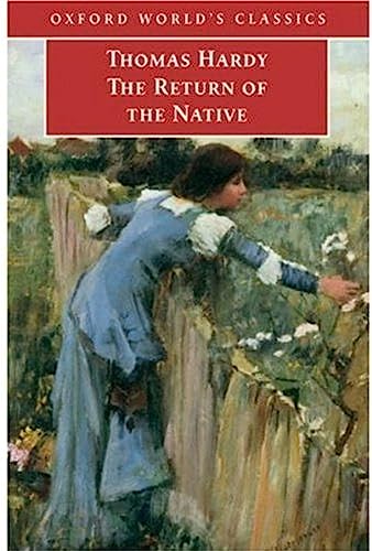 9780192840721: The Return of the Native (Oxford World's Classics)