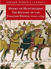 Beispielbild fr The History of the English People 1000-1154 zum Verkauf von ThriftBooks-Dallas