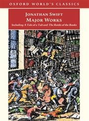 Imagen de archivo de Jonathan Swift: Major Works (Oxford World's Classics) a la venta por HPB Inc.