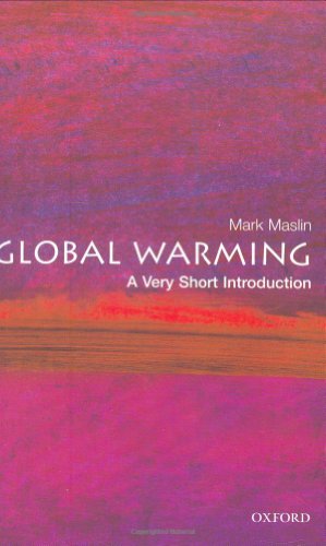 9780192840974: Global Warming: A Very Short Introduction