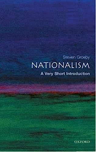 Beispielbild fr Nationalism: A Very Short Introduction zum Verkauf von ThriftBooks-Atlanta