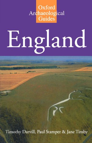 Stock image for England: An Oxford Archaeological Guide to Sites from Earliest Times to Ad 1600 for sale by ThriftBooks-Dallas