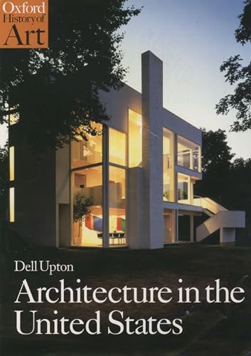 Imagen de archivo de Architecture in the United States a la venta por Blackwell's