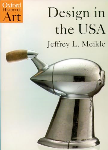 9780192842190: Design in the Usa (Oxford History of Art)