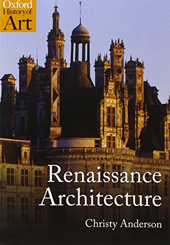 Beispielbild fr Renaissance Architecture zum Verkauf von Blackwell's