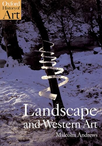 9780192842336: (s/dev) Landscape And Western Art (Oxford History of Art)