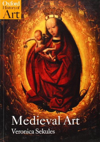Imagen de archivo de Medieval Art a la venta por ThriftBooks-Atlanta