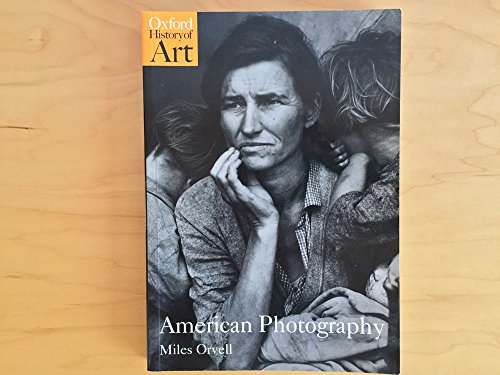 Beispielbild fr American Photography zum Verkauf von Better World Books