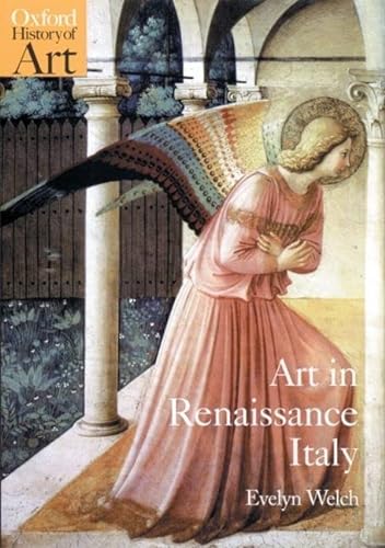 Beispielbild fr Art in Renaissance Italy 1350-1500 (Oxford History of Art) zum Verkauf von WorldofBooks