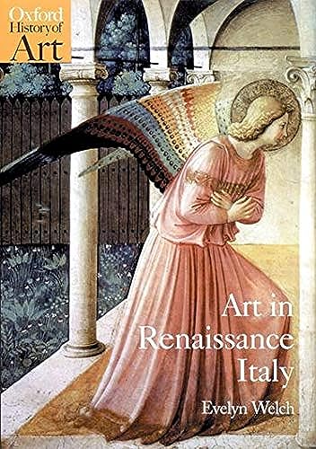 Stock image for Art in Renaissance Italy, 1350-1500 for sale by Blackwell's