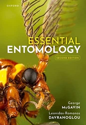 Imagen de archivo de Essential Entomology a la venta por Blackwell's
