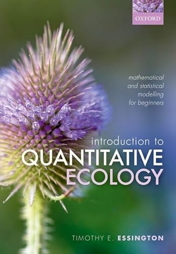 Stock image for An Introduction to Quantitative Ecology for sale by Blackwell's
