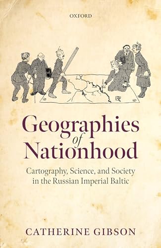 Beispielbild fr Geographies of Nationhood zum Verkauf von Blackwell's