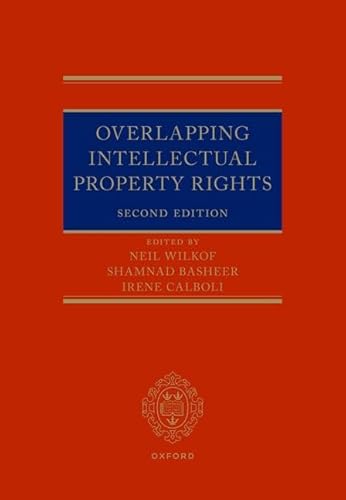 Imagen de archivo de Overlapping Intellectual Property Rights 2 Revised edition a la venta por GreatBookPrices