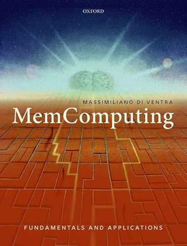 Imagen de archivo de MemComputing: Fundamentals and Applications a la venta por Books Unplugged