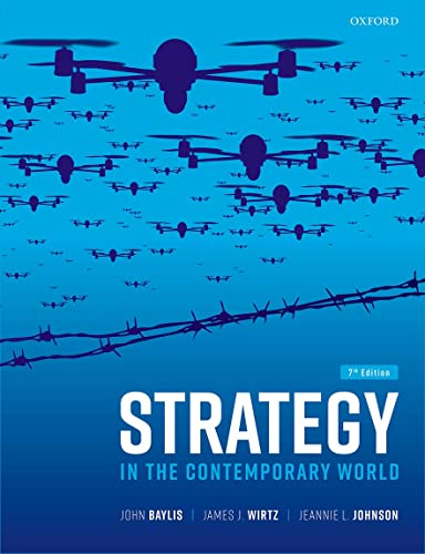 Stock image for Strategy in the Contemporary World for sale by BooksRun