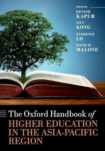 Stock image for The Oxford Handbook of Higher Education in the Asia-Pacific Region for sale by Romtrade Corp.