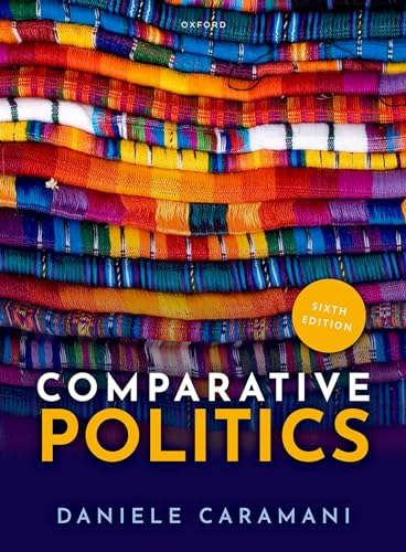 Imagen de archivo de Comparative Politics a la venta por Textbooks_Source