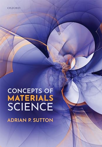 Imagen de archivo de Concepts of Materials Science a la venta por BooksRun