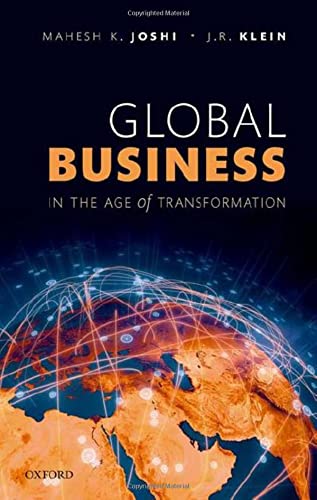 Imagen de archivo de Global Business in the Age of Transformation a la venta por Prior Books Ltd
