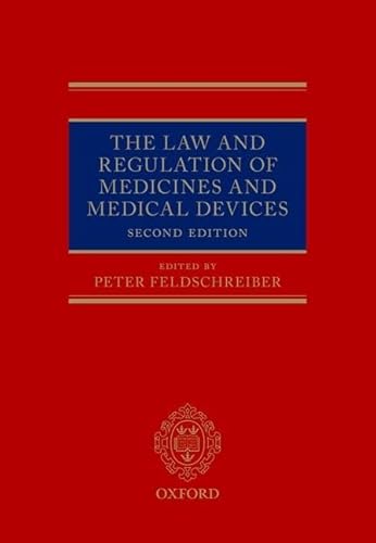 Beispielbild fr The Law and Regulation of Medicines and Medical Devices zum Verkauf von Lucky's Textbooks
