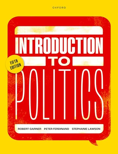 Beispielbild fr Introduction to Politics zum Verkauf von BooksRun
