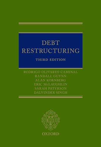 Stock image for Debt Restructuring for sale by Books Unplugged