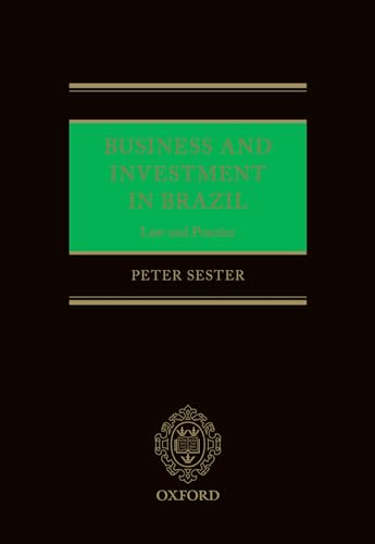 Stock image for Business And Investment In Brazil: Law And Practice for sale by GreatBookPrices