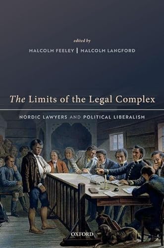 Beispielbild fr The Limits of the Legal Complex zum Verkauf von Blackwell's