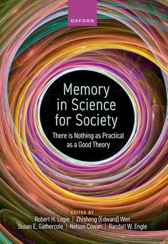 Beispielbild fr Memory in Science for Society zum Verkauf von Blackwell's