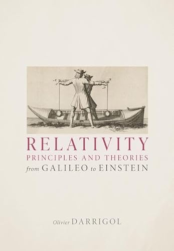 Stock image for Relativity Principles and Theories from Galileo to Einstein for sale by PAPER CAVALIER UK