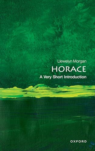Stock image for Horace: A Very Short Introduction (Very Short Introductions) for sale by Books From California