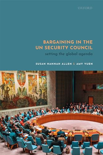 Beispielbild fr Bargaining in the UN Security Council zum Verkauf von Blackwell's