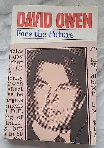 9780192851178: Face the Future Paperback David Anthony Llewellyn Owen