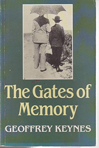 Beispielbild fr The Gates of Memory zum Verkauf von Better World Books