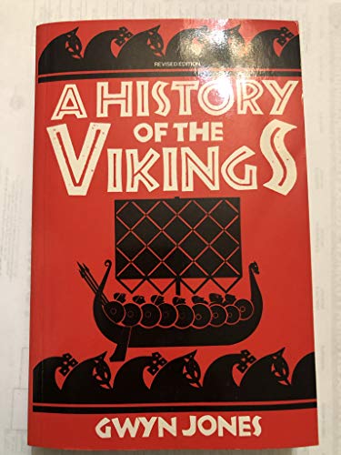 9780192851390: A History of the Vikings