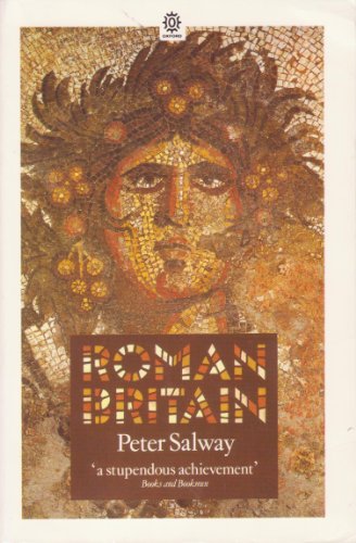 Beispielbild fr Roman Britain (Oxford History of England) zum Verkauf von Open Books