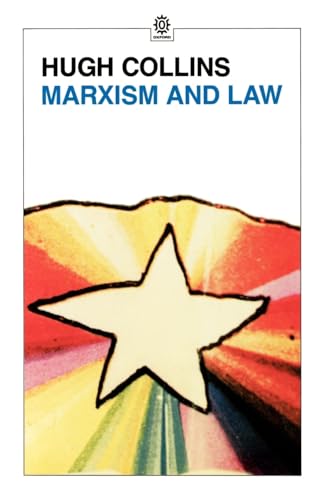 Beispielbild fr Marxism and Law zum Verkauf von Better World Books