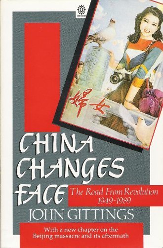 Imagen de archivo de China Changes Face : The Road from Revolution, 1949-1989 a la venta por Better World Books