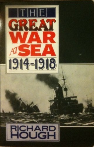 Beispielbild fr The Great War at Sea, 1914-1918 zum Verkauf von HPB-Emerald