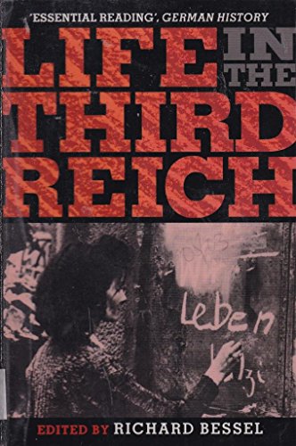 Beispielbild fr Life in the Third Reich zum Verkauf von Wonder Book