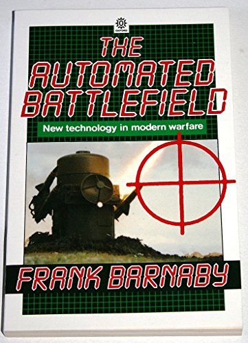 Imagen de archivo de The Automated Battlefield a la venta por AwesomeBooks