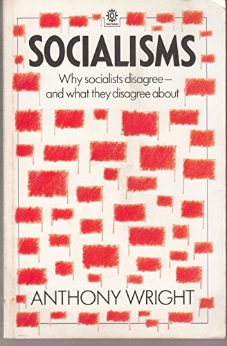 Beispielbild fr Socialisms: Theories and Practices (OPUS S.) zum Verkauf von WorldofBooks