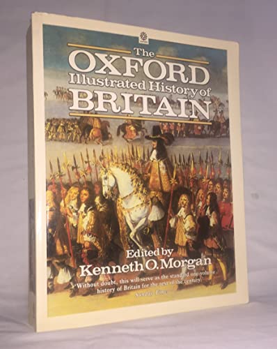 Beispielbild fr The Oxford History of Britain zum Verkauf von Booketeria Inc.