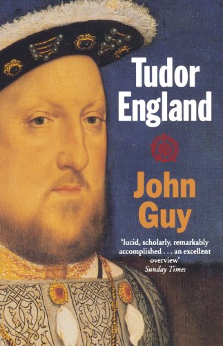 Stock image for Tudor England for sale by WorldofBooks