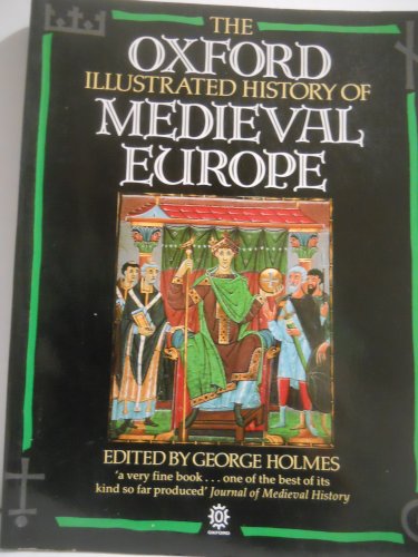 Beispielbild fr The Oxford Illustrated History of Medieval Europe zum Verkauf von WorldofBooks